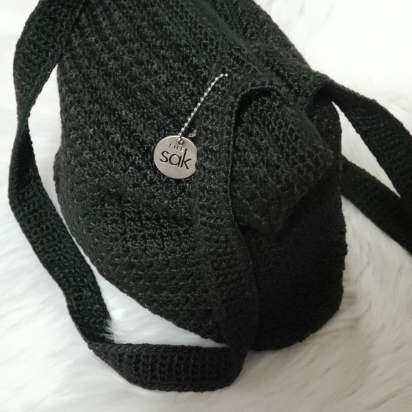 The Sak Crochet Handbag; Cute Bags - Picture 3 of 6